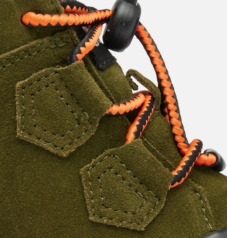 OUT N ABOUT IV Bottes classiques imperméables pour jeunes, Color: Utility Green, Black, image 8