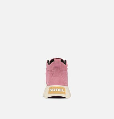 OUT N ABOUT IV Classic Youth Waterproof Boot, Color: Dazed Mauve, Honey White, image 7