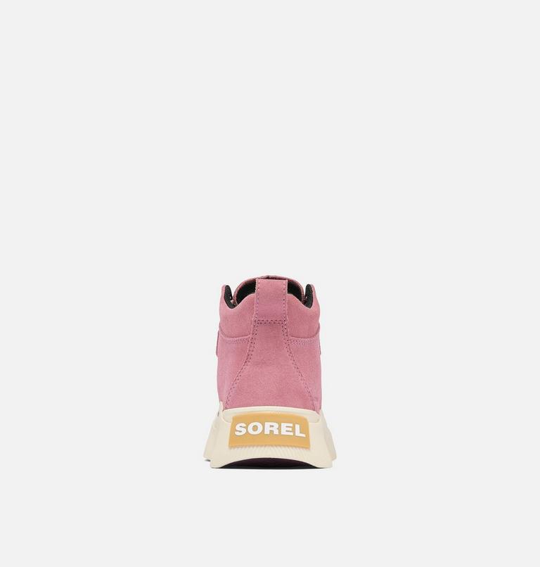 Youth OUT N ABOUT IV CLASSIC Waterproof Boots, Color: Dazed Mauve, Honey White, image 3