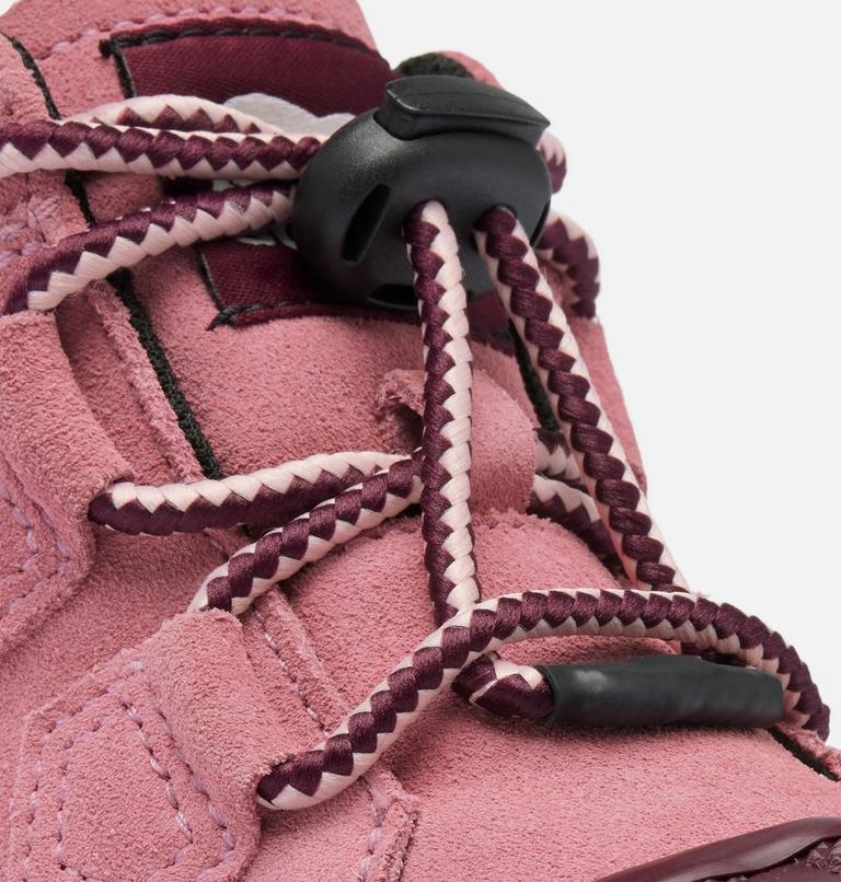 Youth OUT N ABOUT IV CLASSIC Waterproof Boots, Color: Dazed Mauve, Honey White, image 8