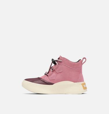 OUT N ABOUT IV Classic Youth Waterproof Boot, Color: Dazed Mauve, Honey White, image 8
