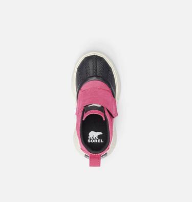 OUT N ABOUT IV Strap Children's Waterproof Boot, Color: Nico, Jet, image 4