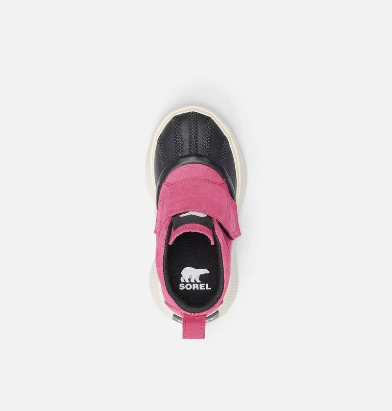 OUT N ABOUT IV Bottes à sangles imperméables pour enfants, Color: Nico, Jet, image 4