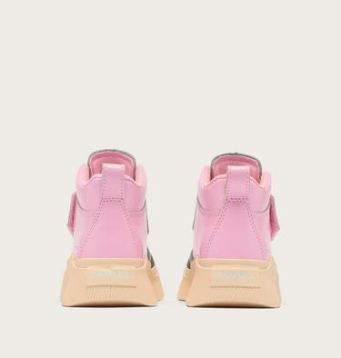 OUT N ABOUT IV Strap Children's Waterproof Boot, Color: Pink Flare, Pearlescent, image 6