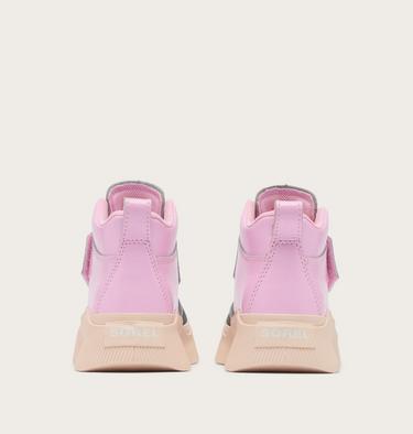 OUT N ABOUT IV STRAP Toddler Waterproof Boot, Color: Pink Flare, Pearlescent, image 2