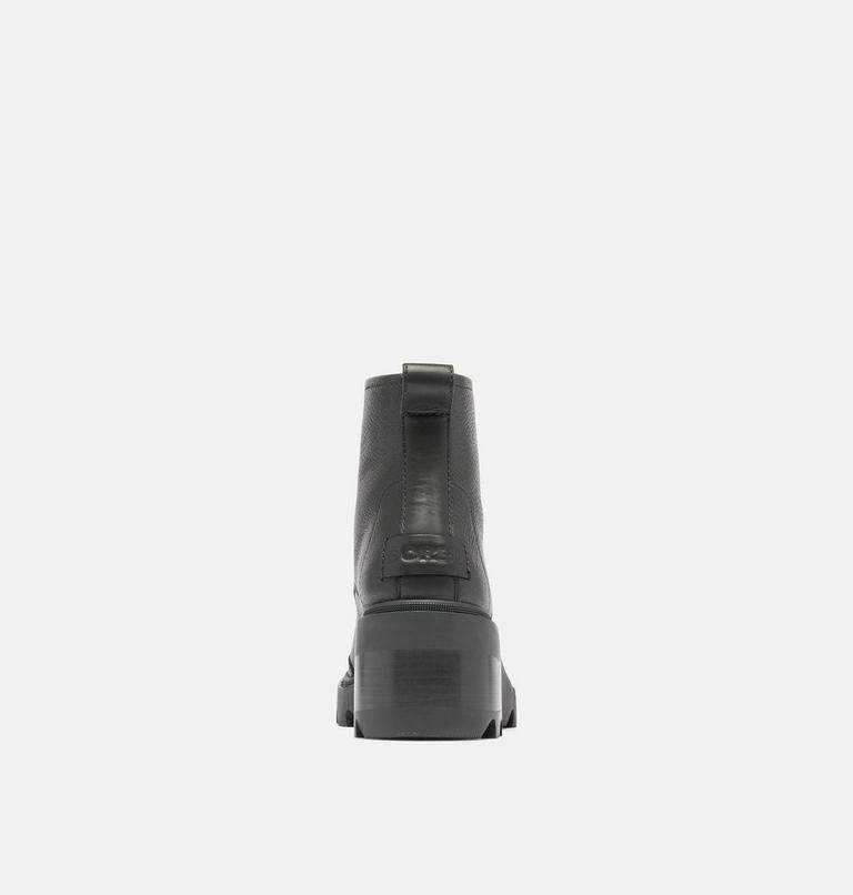 JOAN NOW Women's Zip Boot, Color: Black, Black, image 3