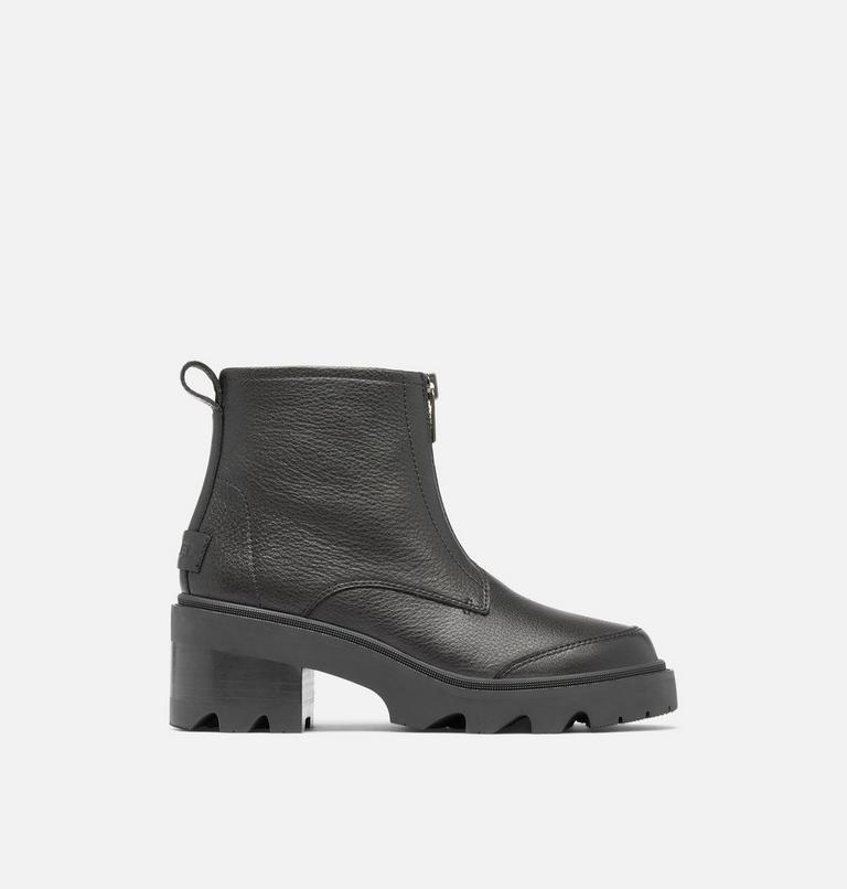 JOAN NOW Women's Zip Boot, Color: Black, Black, image 1
