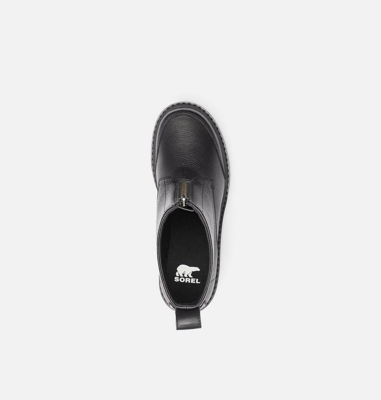 JOAN NOW Women's Zip Boot, Color: Black, Black, image 5