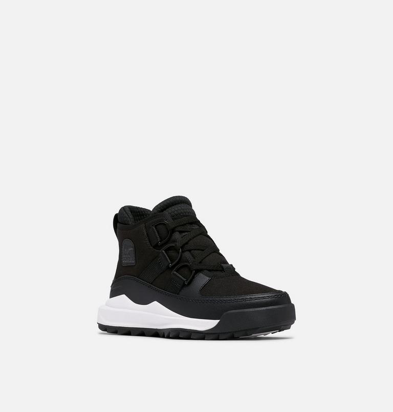 ONA RMX Chukka Plus Women's Waterproof Boot, Color: Black, Sea Salt, image 7