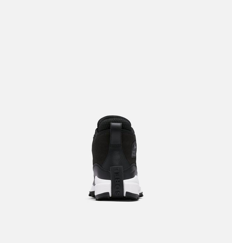 ONA RMX Chukka Plus Women's Waterproof Boot, Color: Black, Sea Salt, image 3