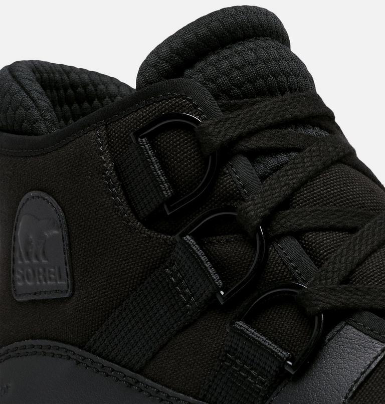 ONA RMX Chukka Plus Women's Waterproof Boot, Color: Black, Sea Salt, image 9