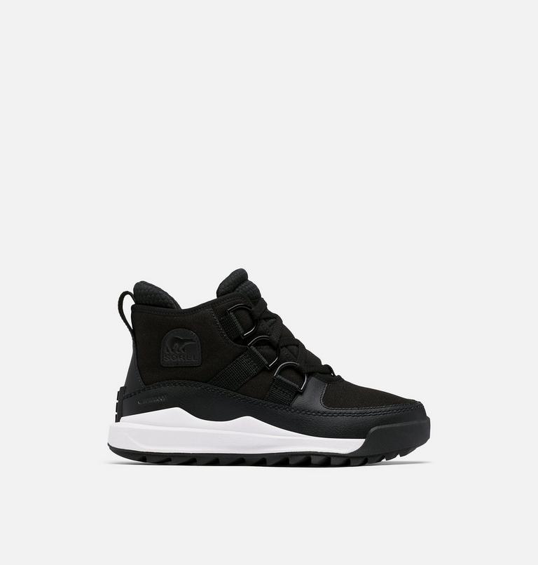 ONA RMX Chukka Plus Women's Waterproof Boot, Color: Black, Sea Salt, image 1