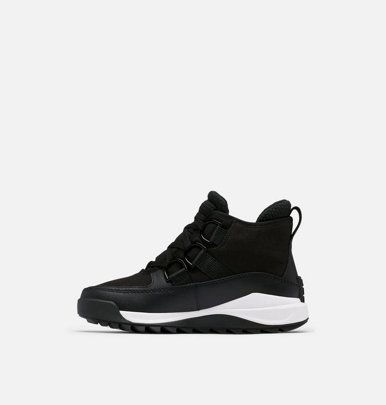 ONA RMX Chukka Plus Women's Waterproof Boot, Color: Black, Sea Salt, image 4