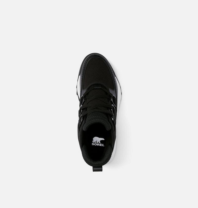ONA RMX Chukka Plus Women's Waterproof Boot, Color: Black, Sea Salt, image 5