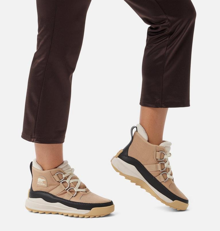 ONA RMX Chukka Plus Women's Waterproof Boot, Color: Canoe, Jet, image 8