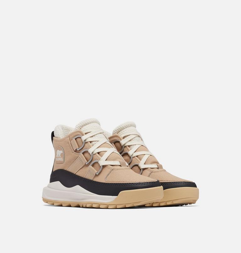 ONA RMX Chukka Plus Women's Waterproof Boot, Color: Canoe, Jet, image 2