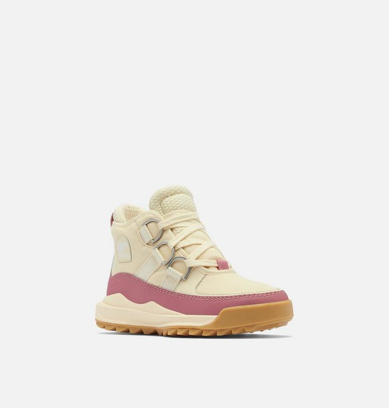 ONA RMX Chukka Plus Women's Waterproof Boot, Color: Honey White, Mauve Haze, image 7