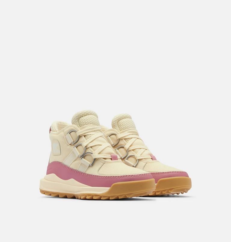ONA RMX Chukka Plus Women's Waterproof Boot, Color: Honey White, Mauve Haze, image 2