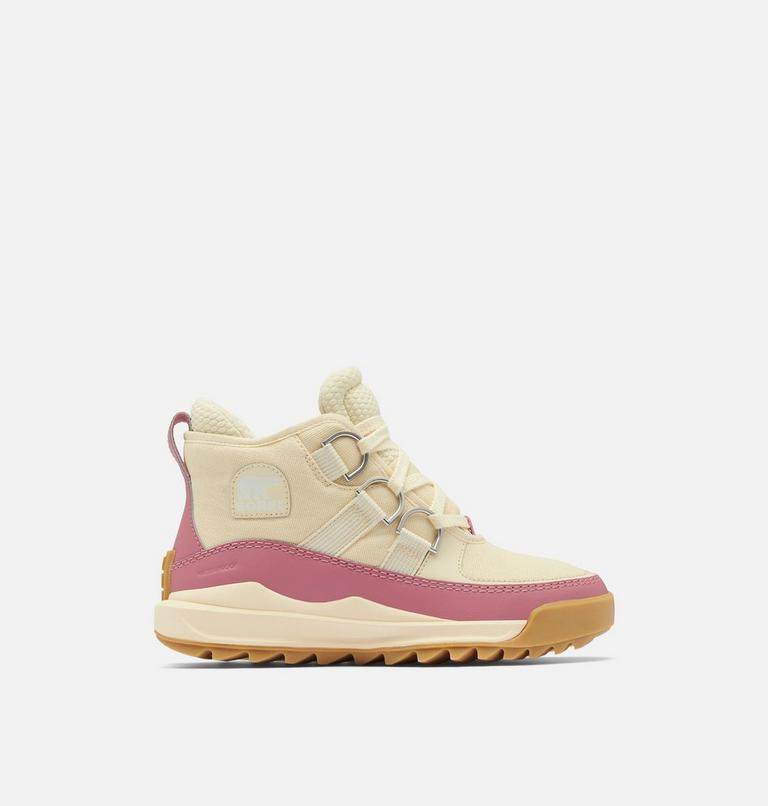 ONA RMX Chukka Plus Women's Waterproof Boot, Color: Honey White, Mauve Haze, image 1