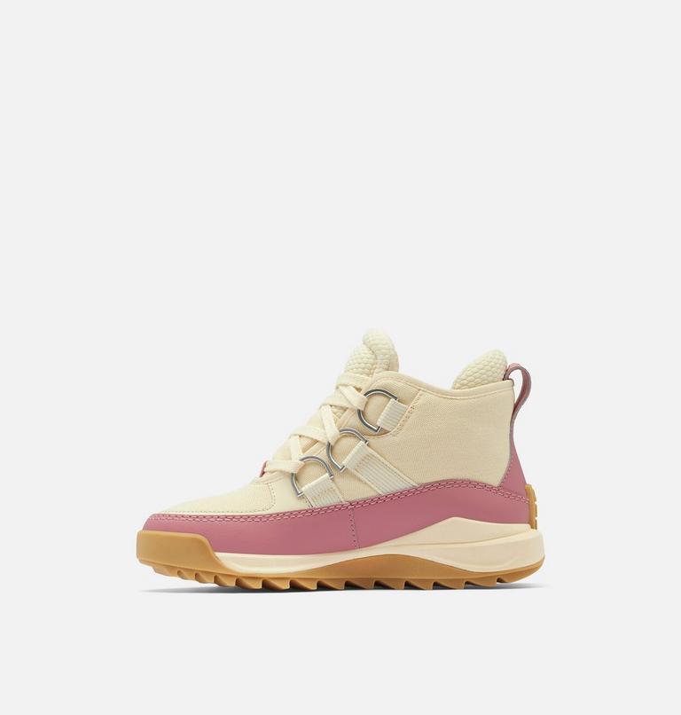 ONA RMX Chukka Plus Women's Waterproof Boot, Color: Honey White, Mauve Haze, image 4