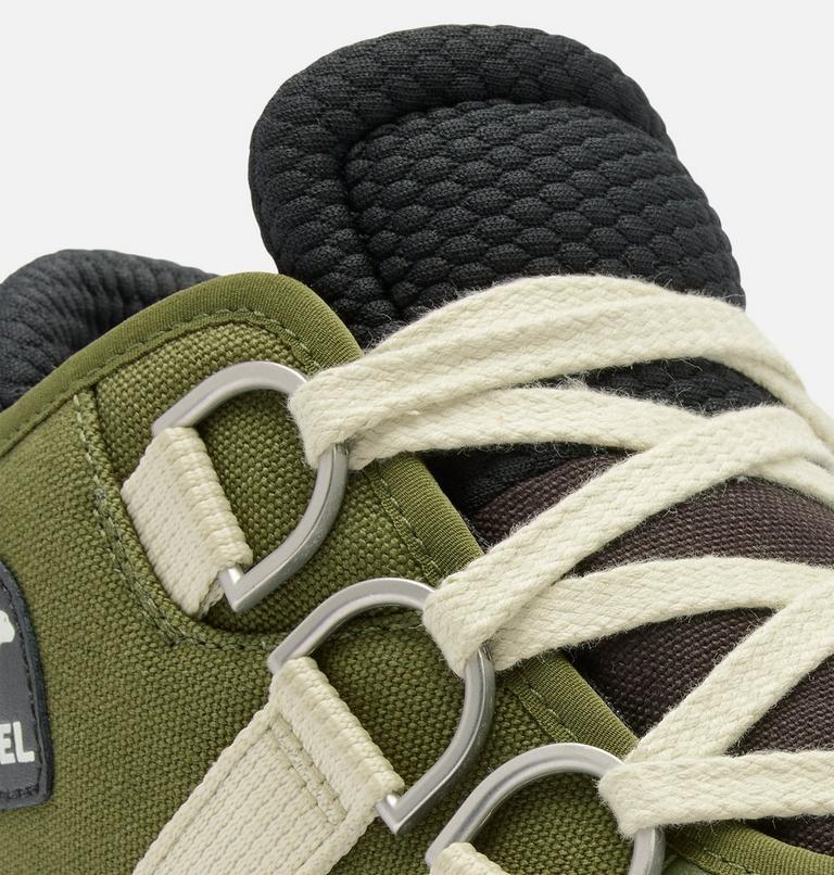 ONA RMX Chukka Plus Women's Waterproof Boot, Color: Utility Green, Black, image 9