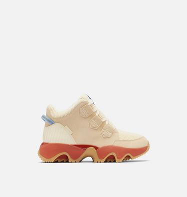 KINETIC Impact Caribou Plus Women's Waterproof Boot, Color: Honey White, Sanguine, image 1