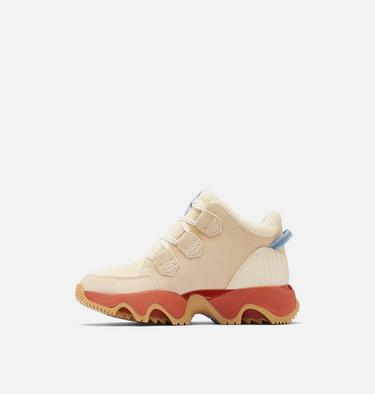 KINETIC Impact Caribou Plus Women's Waterproof Boot, Color: Honey White, Sanguine, image 4