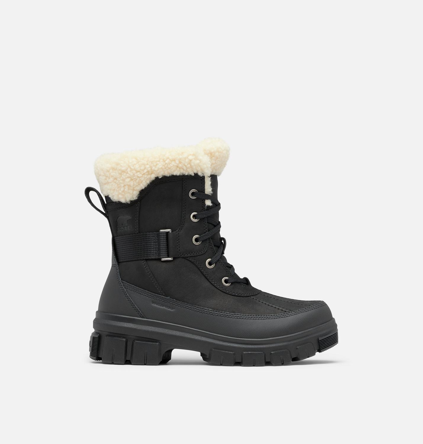 SOREL TIVOLI V WP ブーツ 女性用 8サイズ TIVOLI™ V Parc Women's Waterproof Boot | SOREL