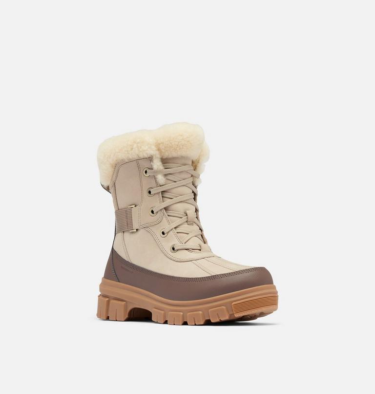 TIVOLI V Parc Women's Waterproof Boot, Color: Omega Taupe, Gum 10, image 7