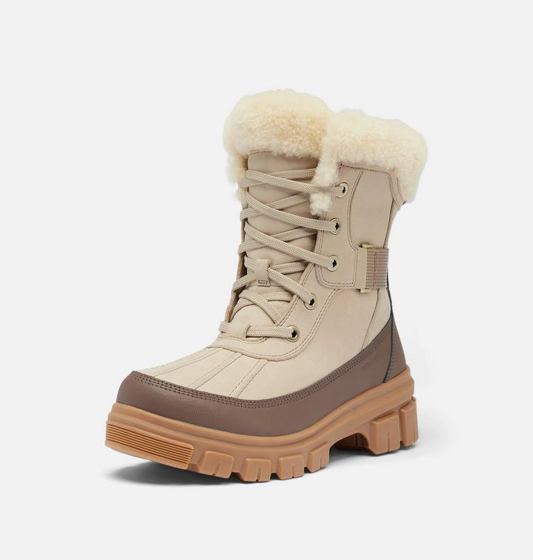 TIVOLI V Parc Women's Waterproof Boot, Color: Omega Taupe, Gum 10, image 8