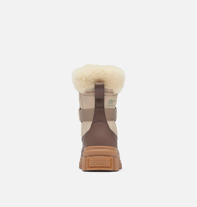 TIVOLI V Parc Women's Waterproof Boot, Color: Omega Taupe, Gum 10, image 3
