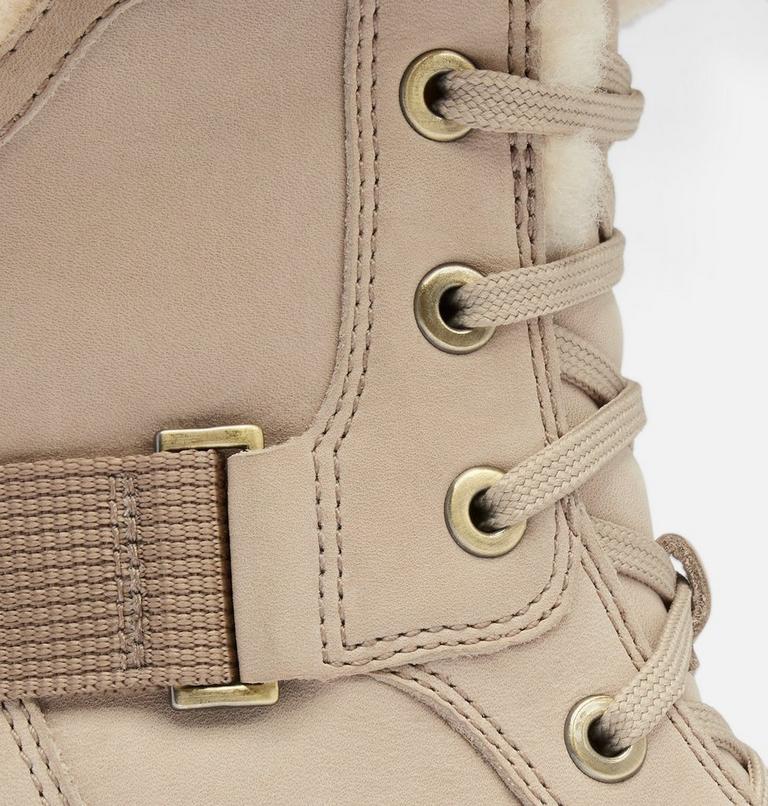 TIVOLI V Parc Women's Waterproof Boot, Color: Omega Taupe, Gum 10, image 9