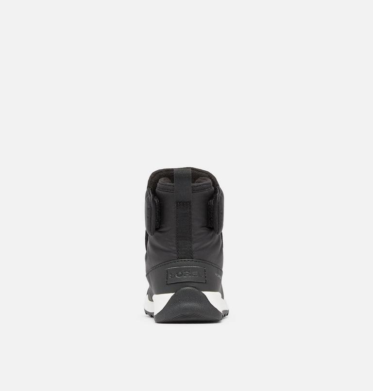 WHITNEY II Plus Bottines imperméables pour enfants, Color: Black, Sea Salt, image 3