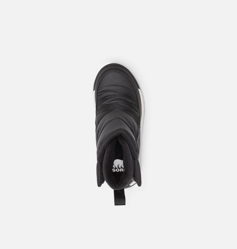 WHITNEY II Plus Bottines imperméables pour enfants, Color: Black, Sea Salt, image 5