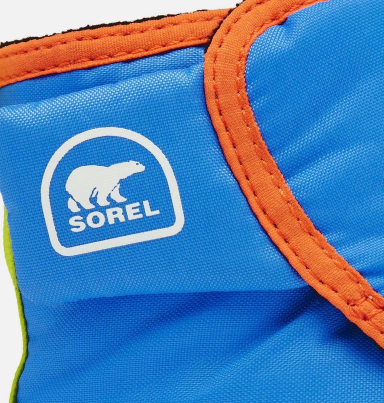 WHITNEY II Plus Bottines imperméables pour enfants, Color: Harbor Blue, Jet, image 8