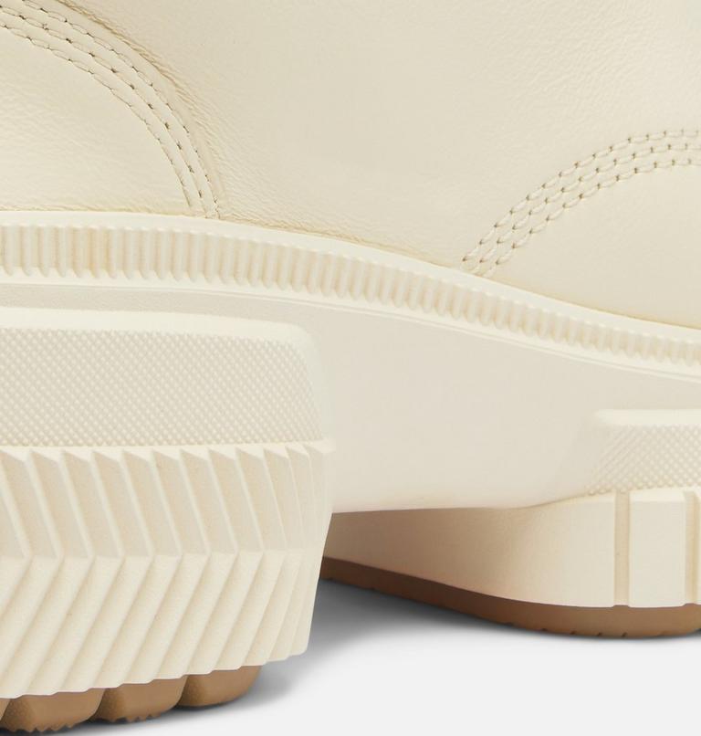 ONA AVE Bottes imperm&eacute;ables &agrave; lacets pour femme, Color: Honey White, Sea Salt, image 9