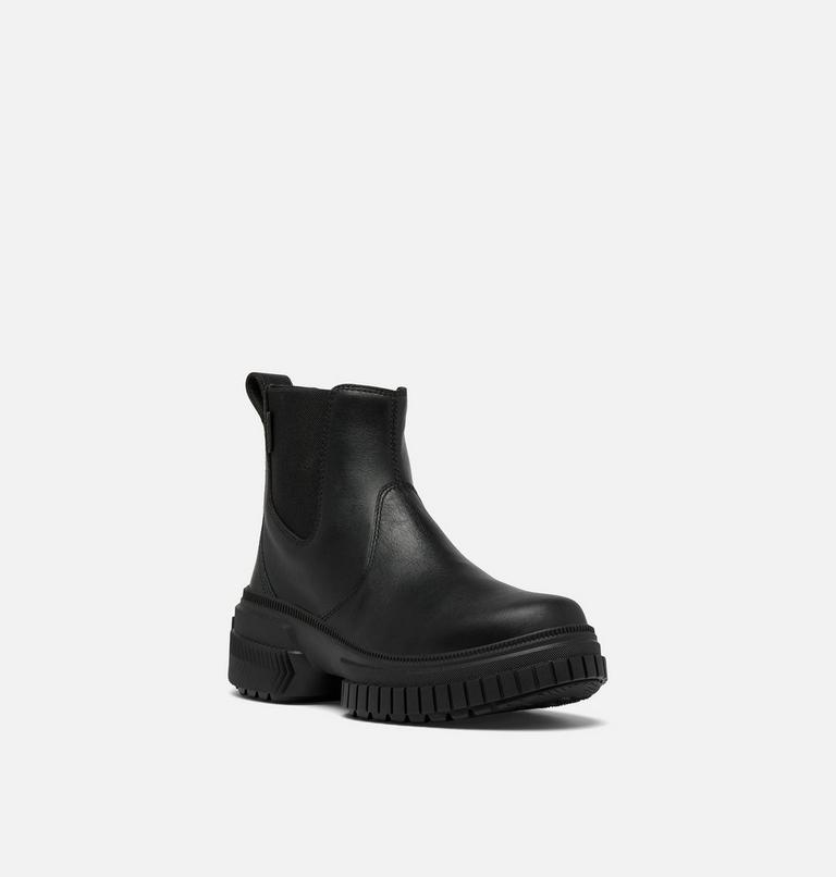 Women's ONA AVE Waterproof Chelsea Boots, Color: Black, Black, image 7