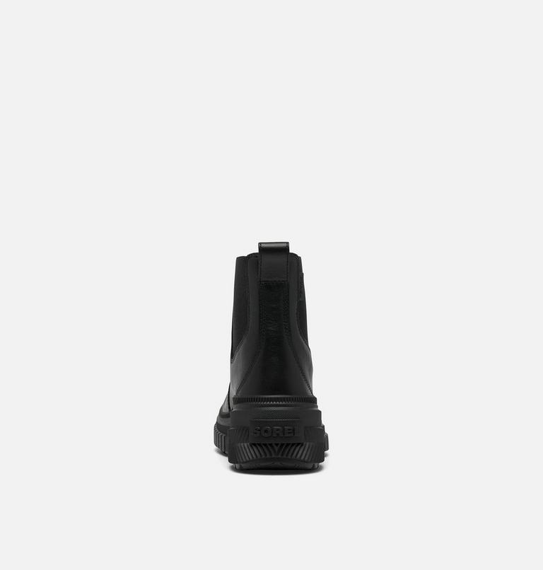 Women's ONA AVE Waterproof Chelsea Boots, Color: Black, Black, image 3