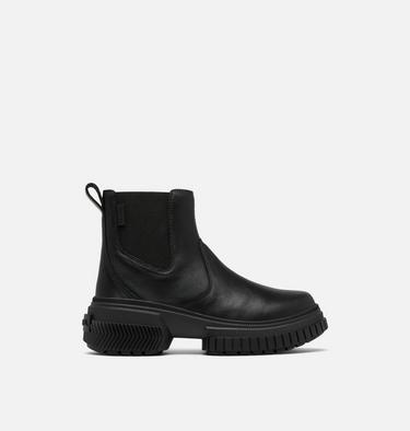 Women's ONA AVE Waterproof Chelsea Boots, Color: Black, Black, image 1