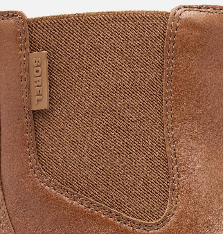 Women's ONA AVE Waterproof Chelsea Boots, Color: Velvet Tan, Gum 2, image 9
