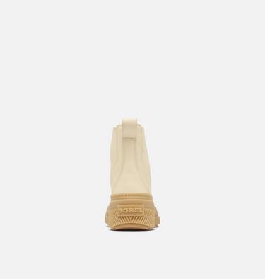 Women's ONA AVE Waterproof Chelsea Boots, Color: Honey White, Gum 16, image 3