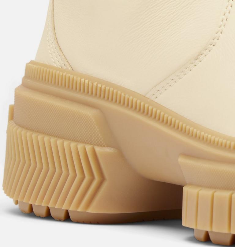 Women's ONA AVE Waterproof Chelsea Boots, Color: Honey White, Gum 16, image 9