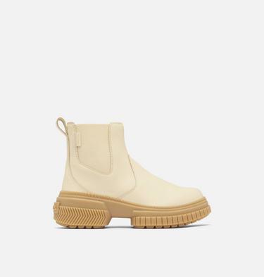Women's ONA AVE Waterproof Chelsea Boots, Color: Honey White, Gum 16, image 1