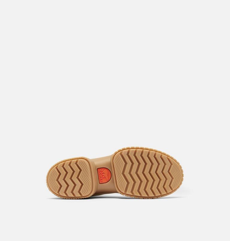 Women's ONA AVE Waterproof Chelsea Boots, Color: Honey White, Gum 16, image 6