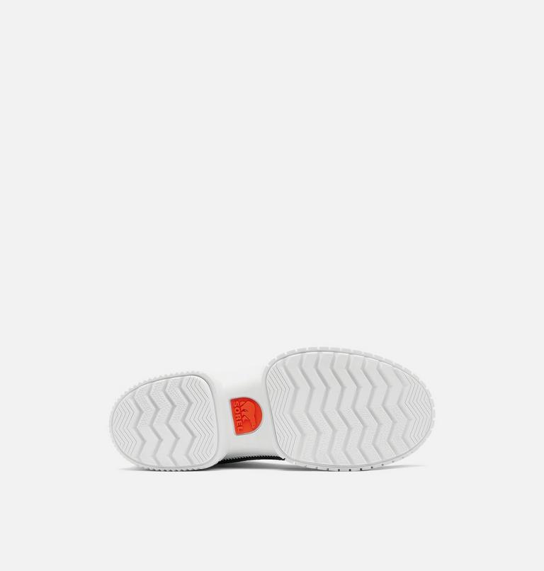 ONA AVE Lace Lux Women's Waterproof Boot, Color: Black, Chalk, image 6