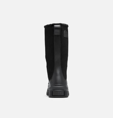 Botas de nieve impermeables TORINO V TALL para mujer, Color: Black, Natural, image 7