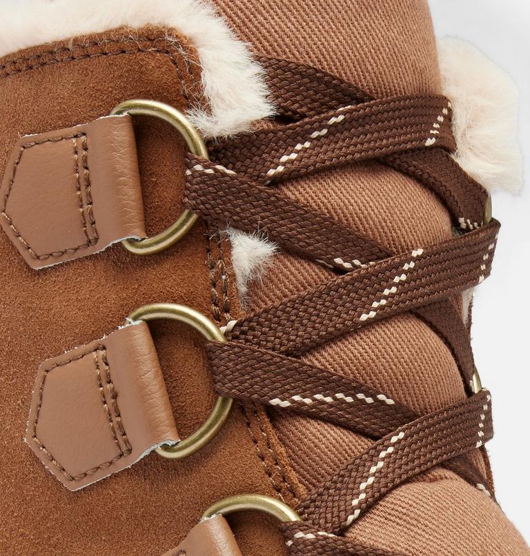 Women's TORINO V Waterproof Snow Boots, Color: Velvet Tan, Tobacco, image 9
