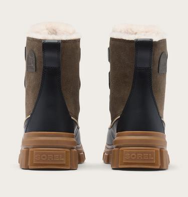 Botte de Neige Imperm&eacute;able TORINO V Femme, Color: Major, Black, image 3