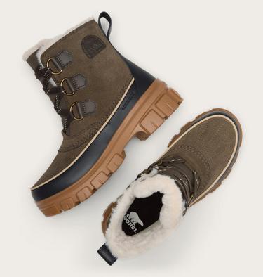Botte de Neige Imperm&eacute;able TORINO V Femme, Color: Major, Black, image 4