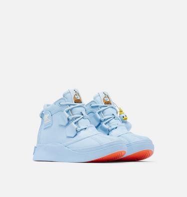 OUT N ABOUT IV Bottes imperméables Splashy pour femme, Color: Arctic Sea, Optimized Orange, image 2